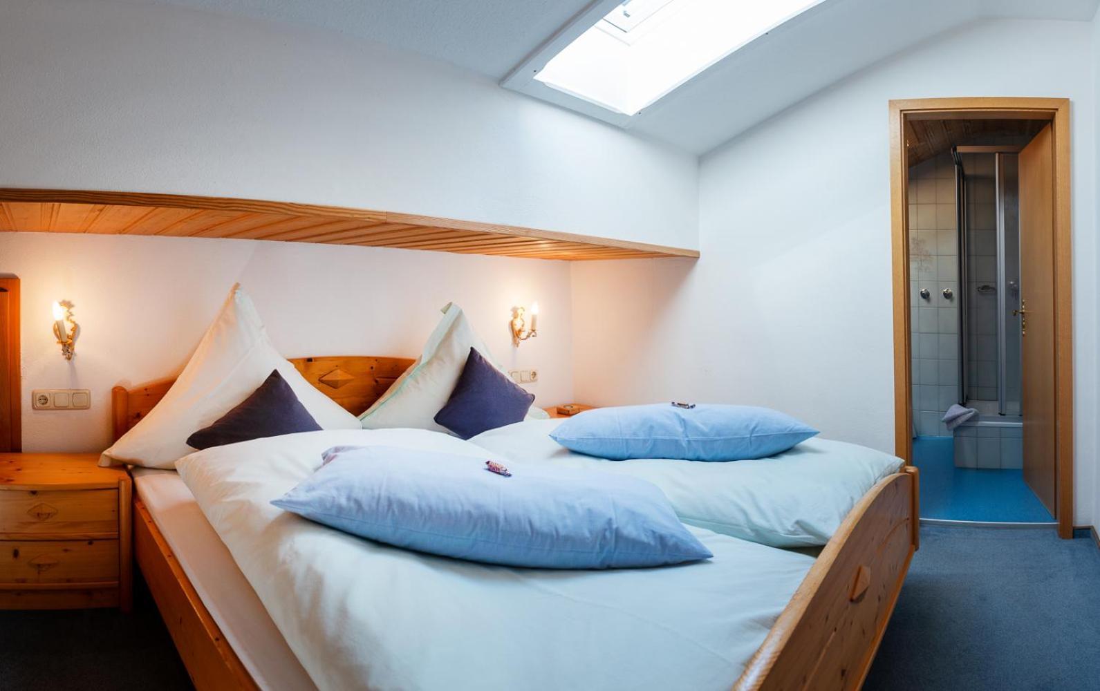 Ferienwohnung Bergfrieden Krün Quarto foto