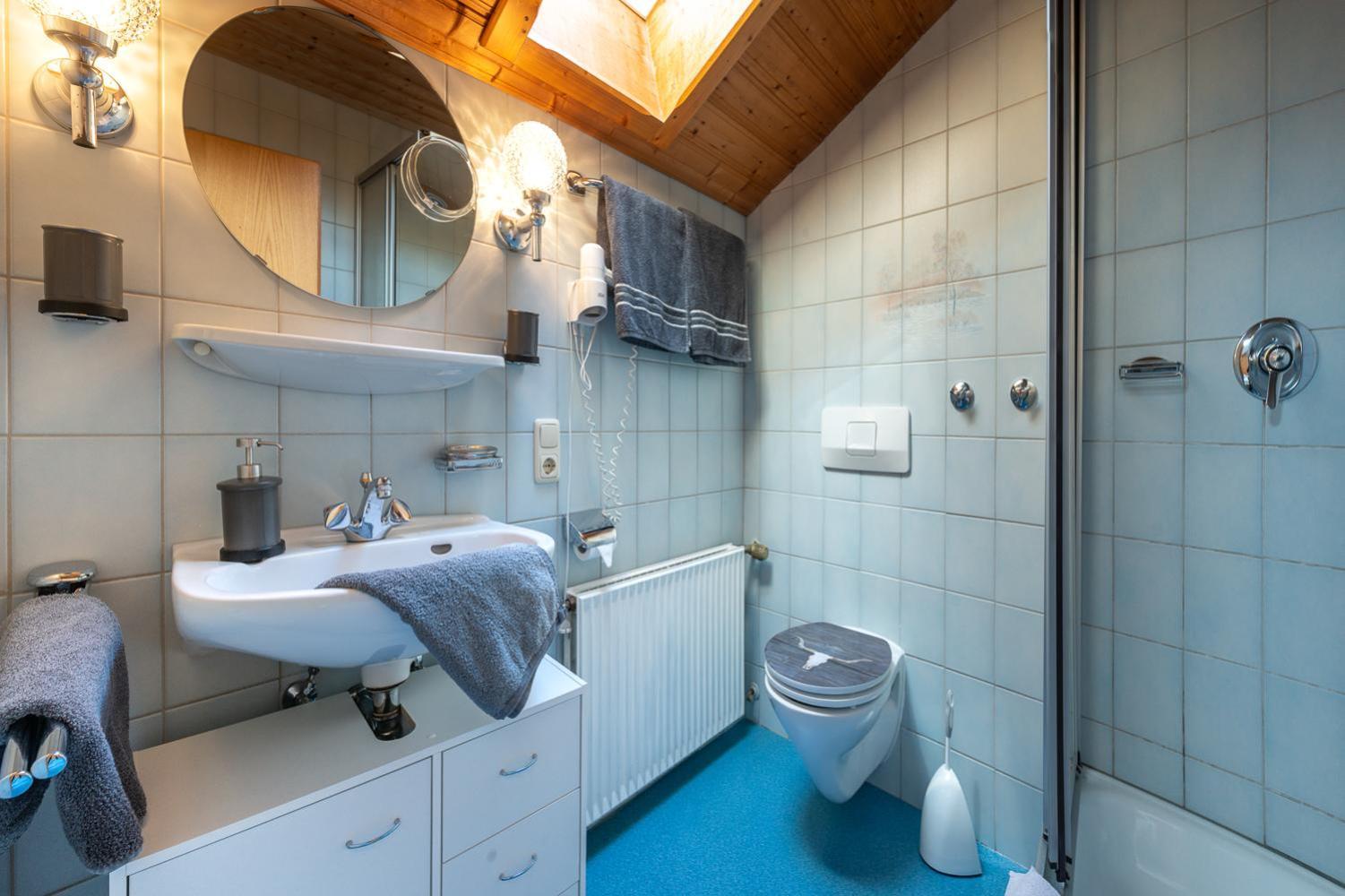 Ferienwohnung Bergfrieden Krün Quarto foto