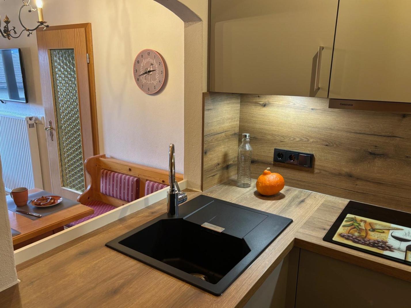 Ferienwohnung Bergfrieden Krün Quarto foto